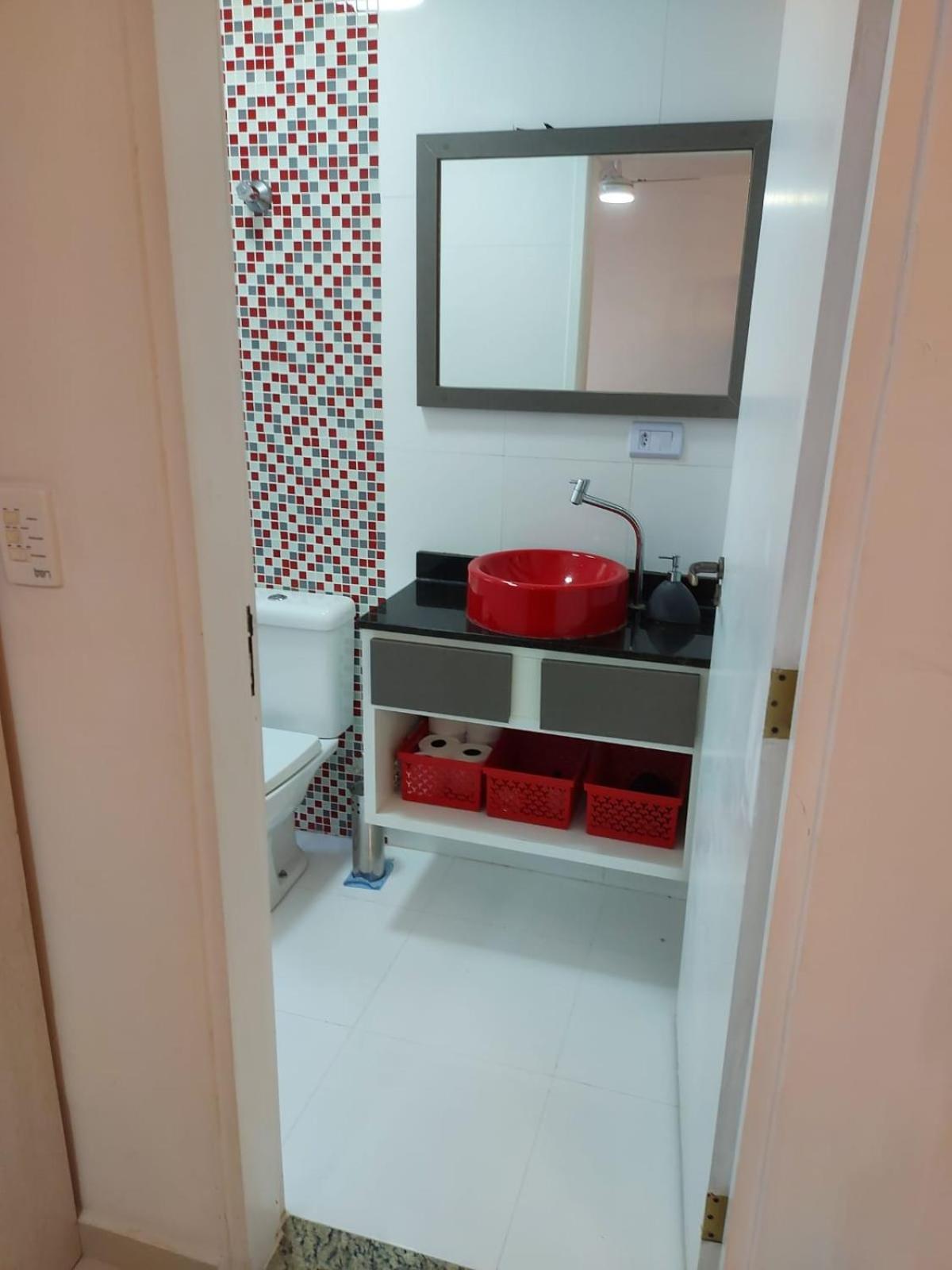 Apartamento Estudio Em Caraguatatuba Com Garagem Zewnętrze zdjęcie