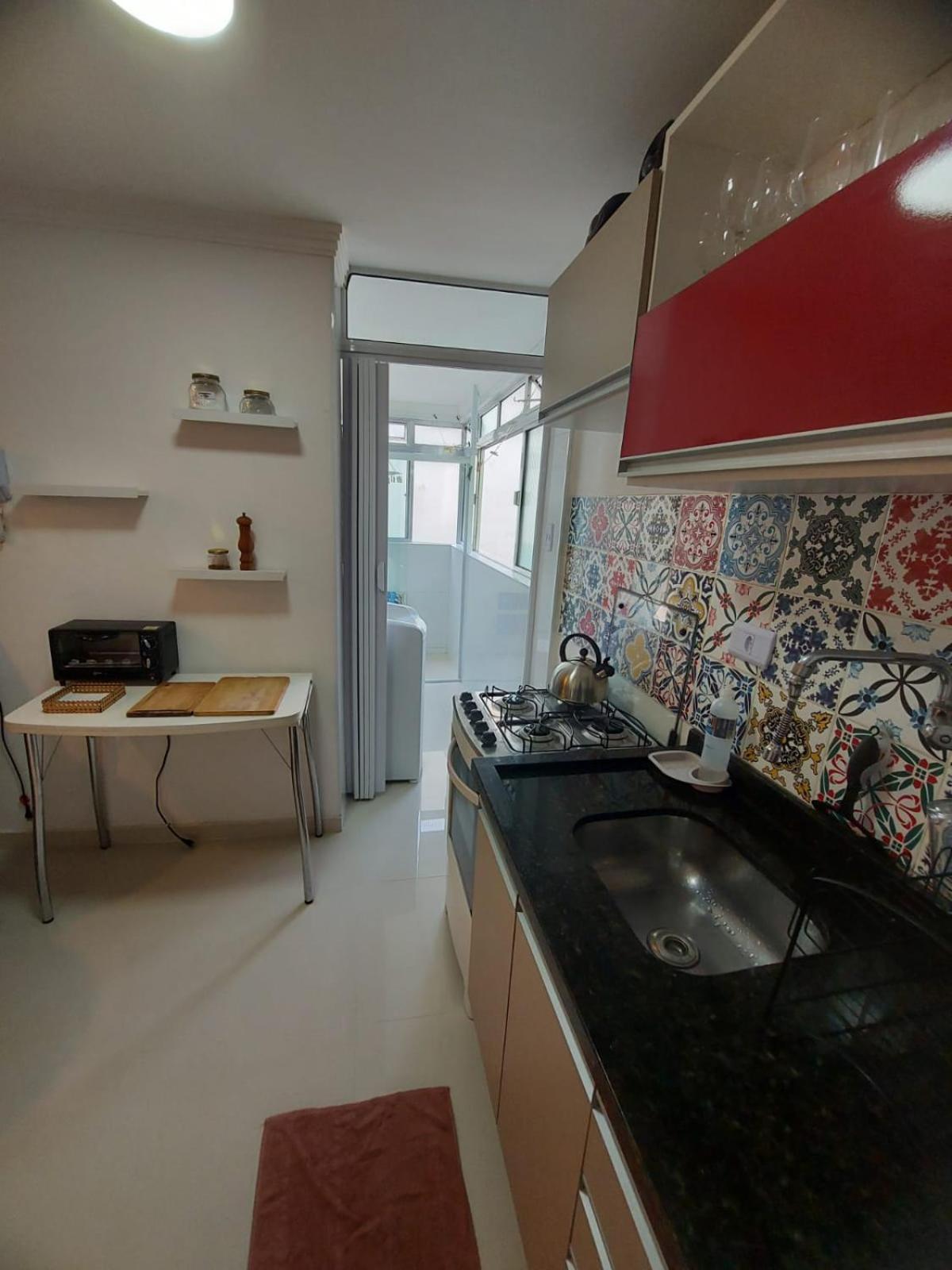 Apartamento Estudio Em Caraguatatuba Com Garagem Zewnętrze zdjęcie